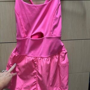 Free People Movement Shorts Romper set (Righteous Runsie)